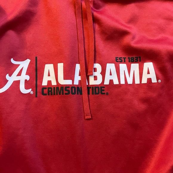 Men’s Alabama logo hoodie - Picture 2 of 4